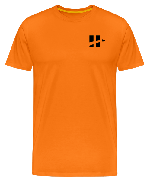 Camisa Naranja