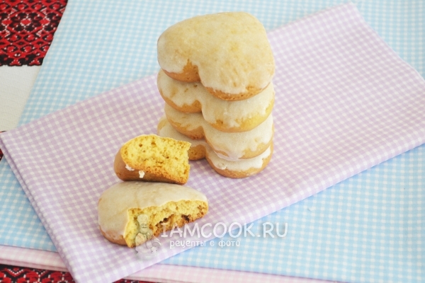 Рецепт: Пряник Тульский