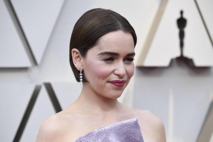 Эмилия Кларк фото ? Emilia Clarke в фильмах