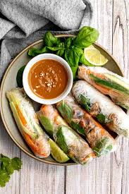 Summer Rolls