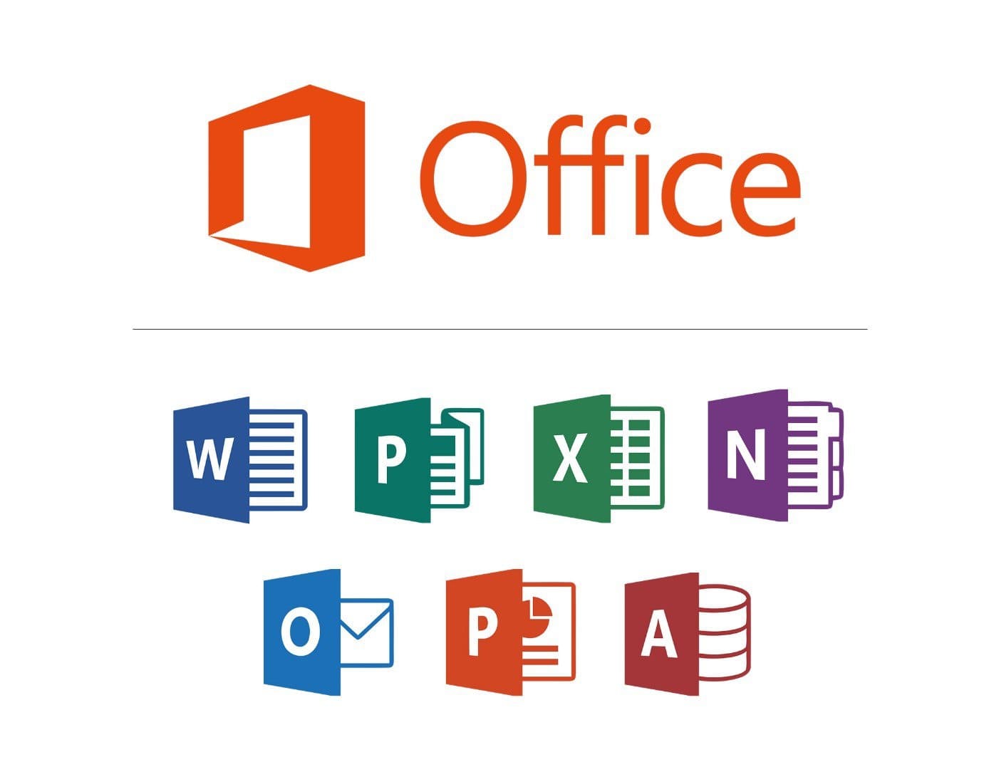 Office (Word, Excel, etc) - Product Image
