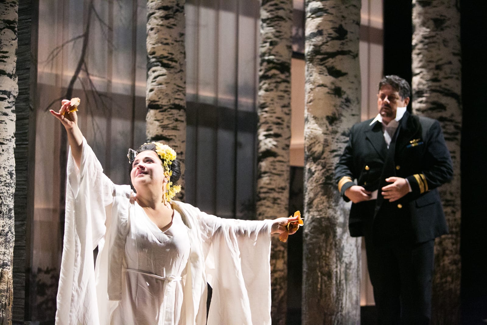 Madama Butterfly