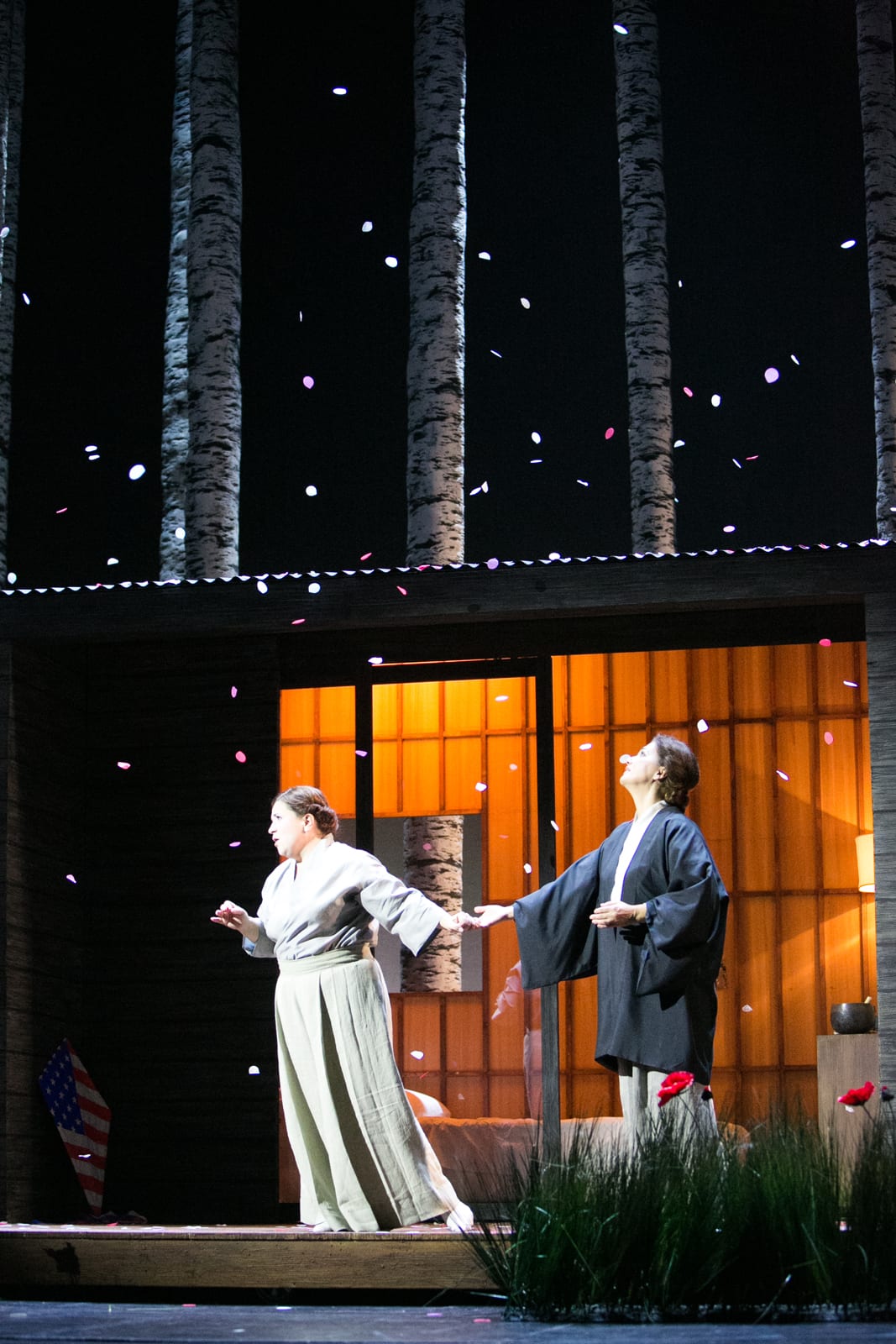 Madama Butterfly