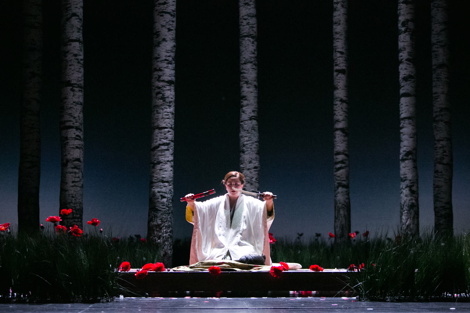 Madama Butterfly