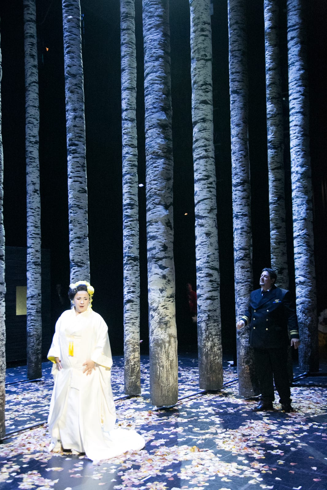 Madama Butterfly