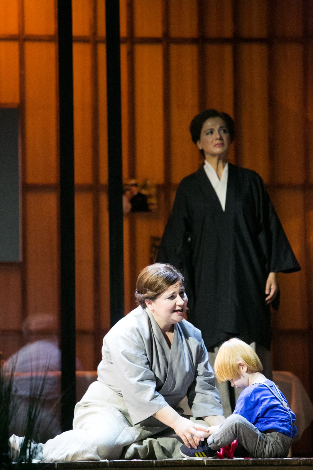 Madama Butterfly