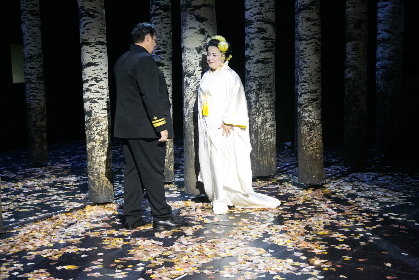 Madama Butterfly