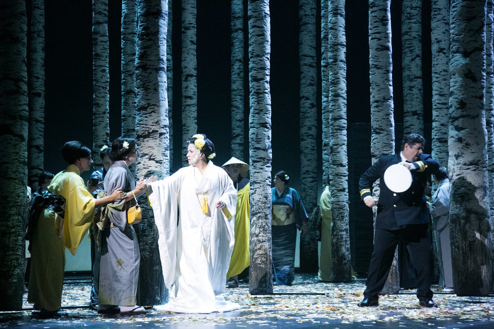 Madama Butterfly