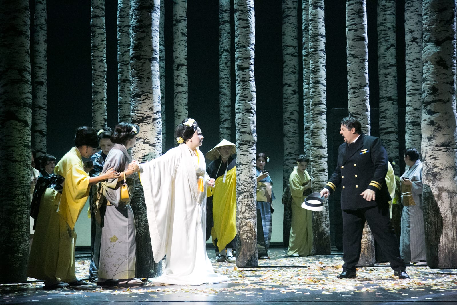 Madama Butterfly
