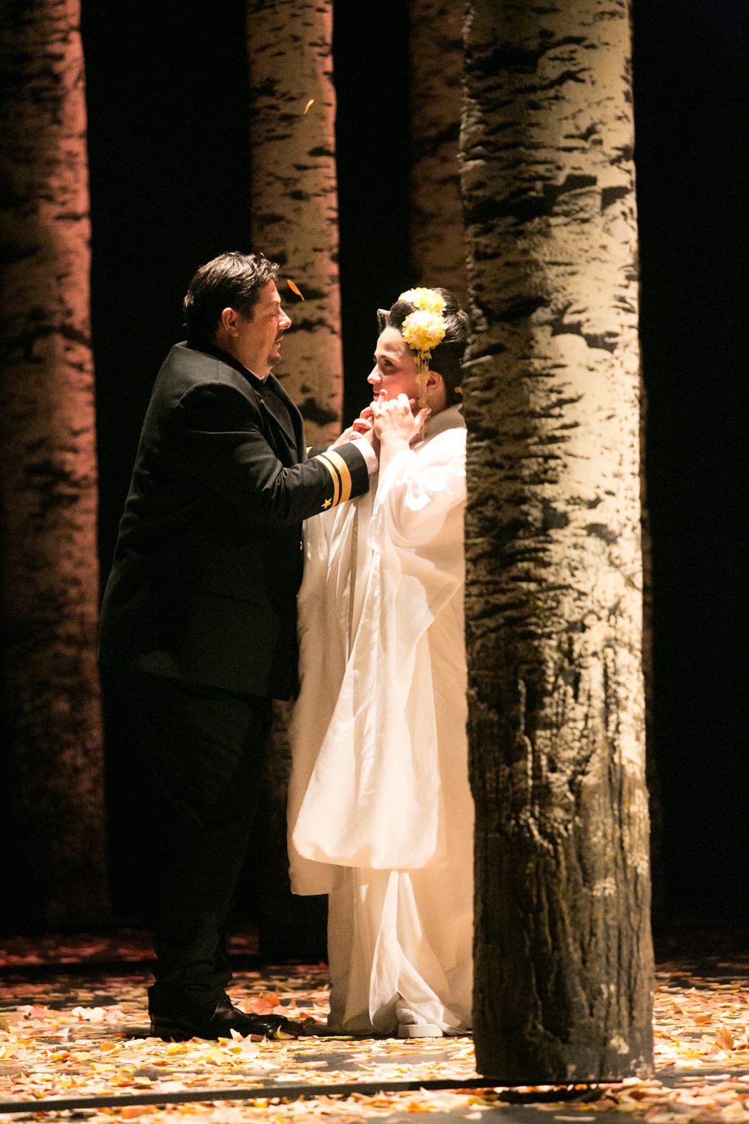 Madama Butterfly