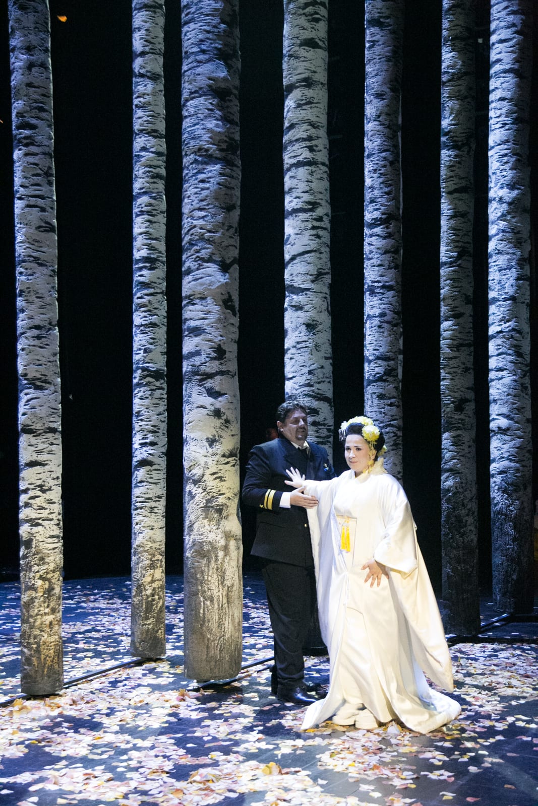 Madama Butterfly