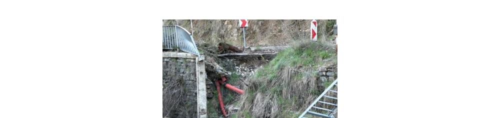 Коя институция трябва да поеме ремонта на опасния участък на републиканския път Смолян–Девин край с. Стойките? - Галерия снимка 2