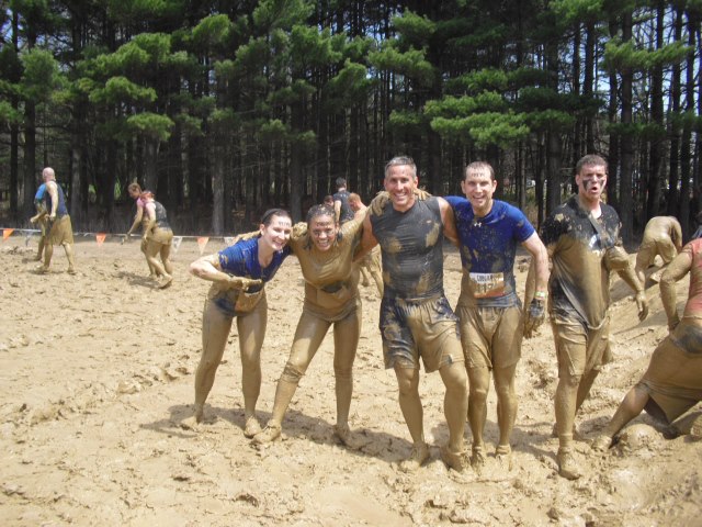 The Tough Mudder Group