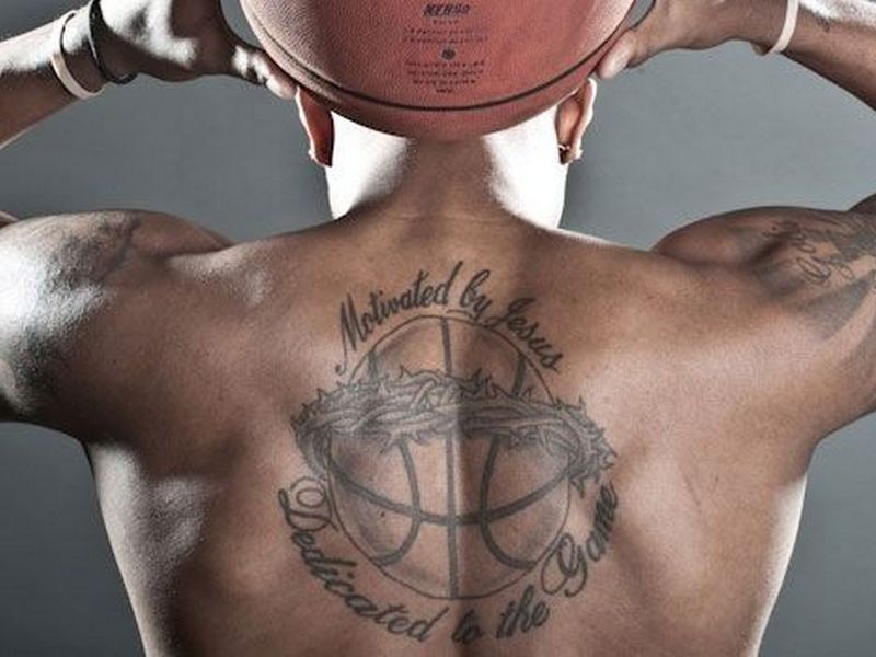 Basketball Tattoos