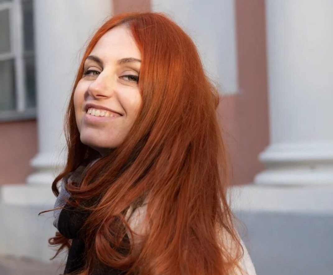 Ирина забияка