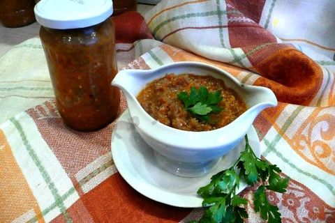 икра в мультиварке