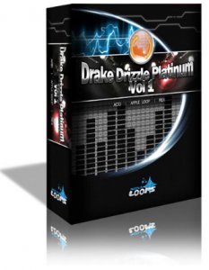 Nova Loops Drake Drizzle Platinum Vol.1 MULTIFORMAT-DYNAMiCS screenshot