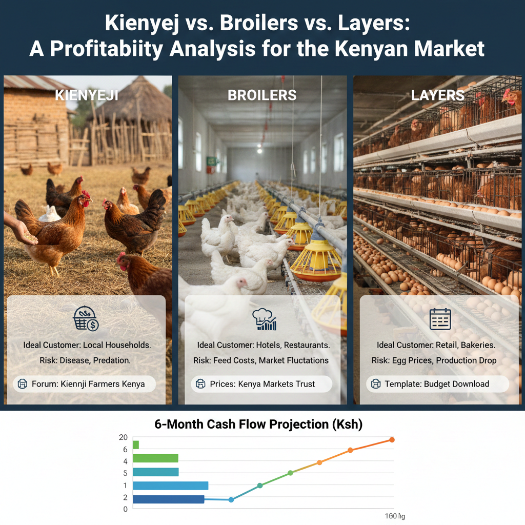 Overcoming the Middlemen: Building Your Brand as a Kenyan Poultry Farmer