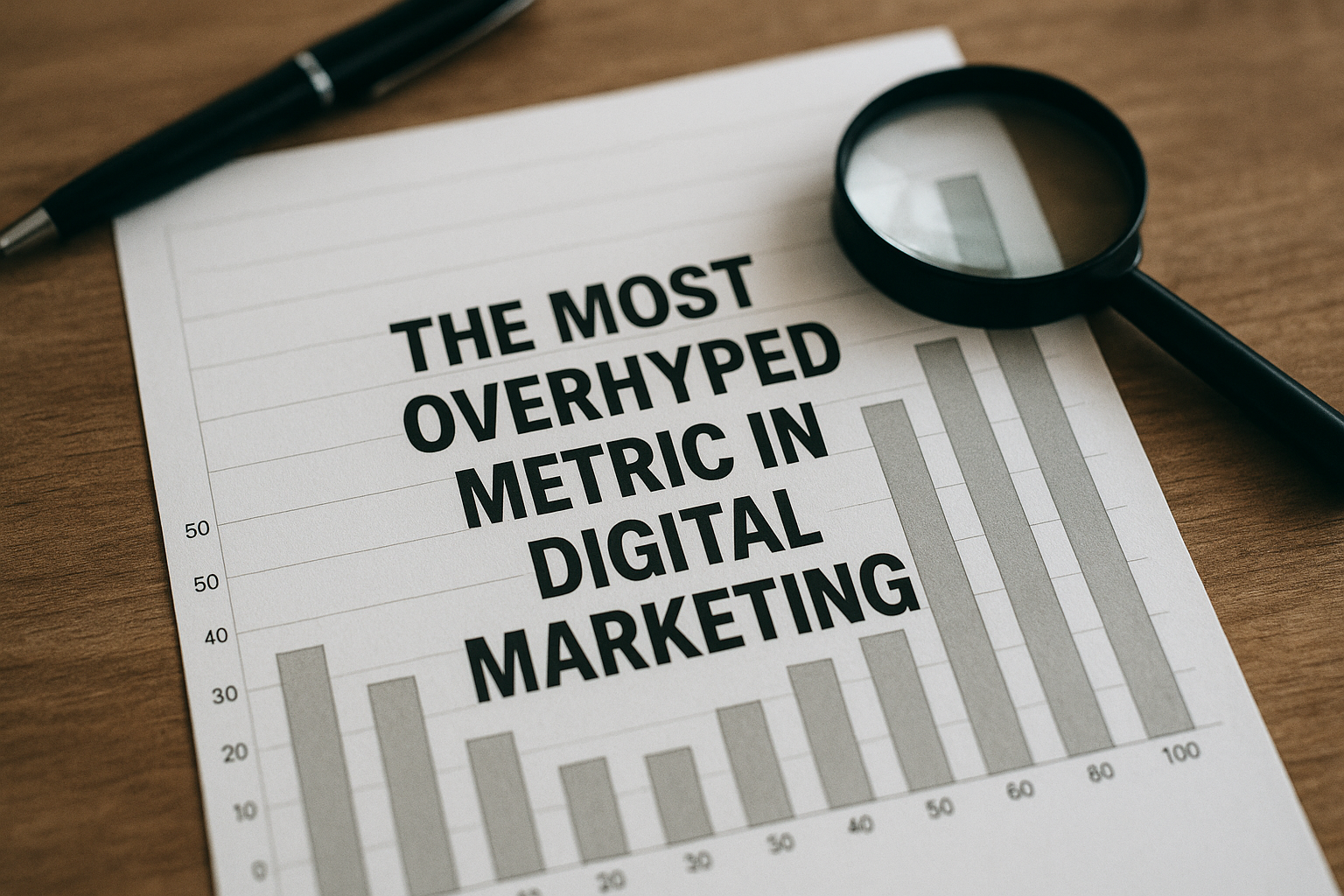 The Most Overhyped Metric in Digital Marketing