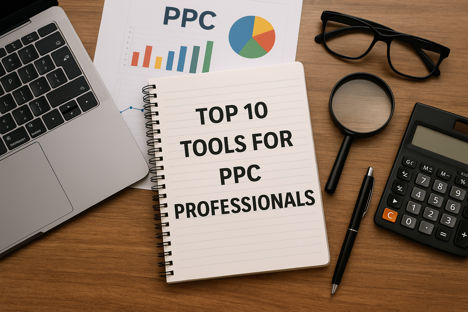 Top 10 Tools for PPC Professionals