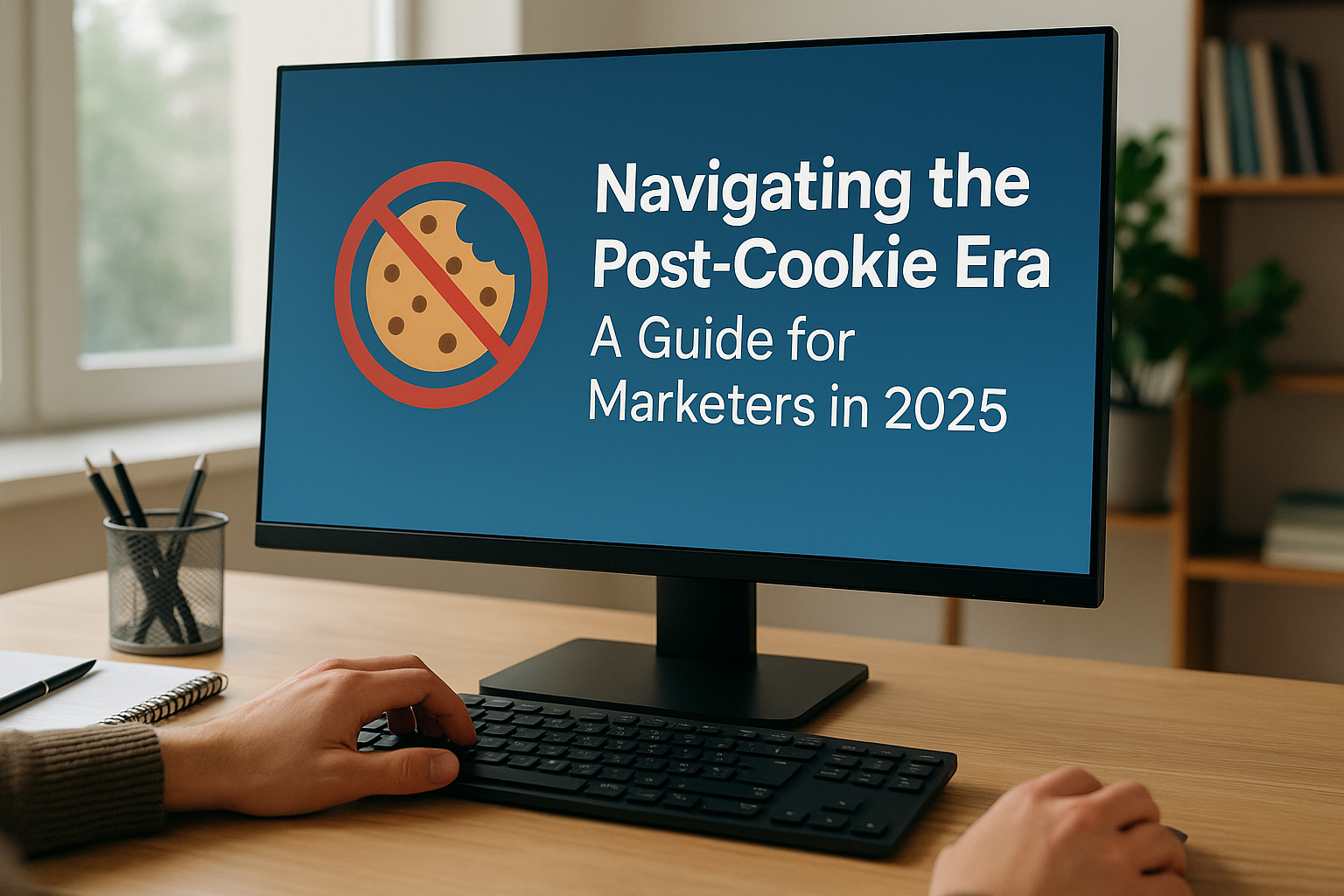 Navigating the Post-Cookie Era: A Guide for Marketers in 2025