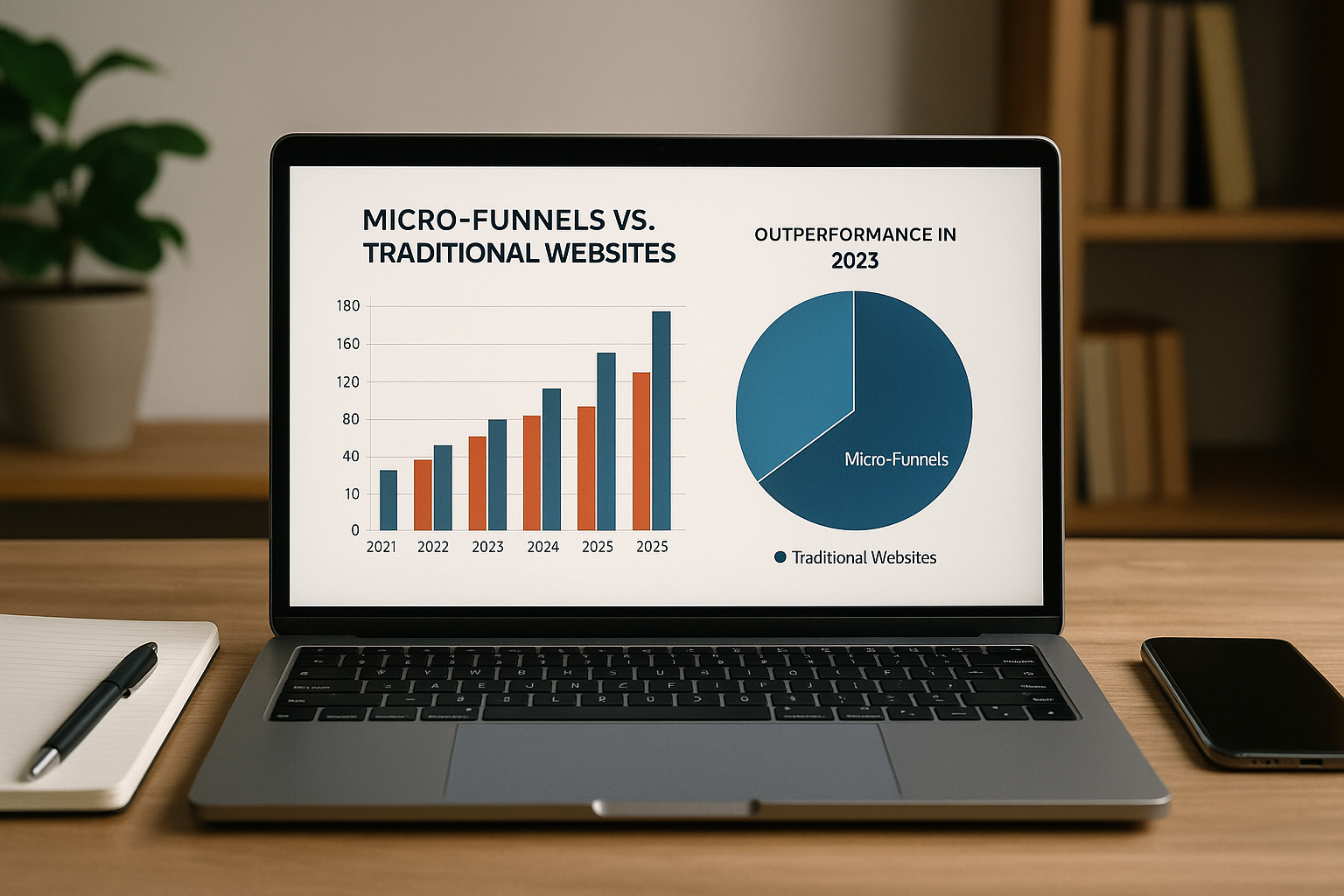 "Explore the exciting evolution of micro-funnels in reshaping digital engagement for 2025. Learn how these highly targeted user experiences enhance engagement and lead conversions, promising higher marketing effectiveness and cost efficiency. Don't miss this insightful guide!"