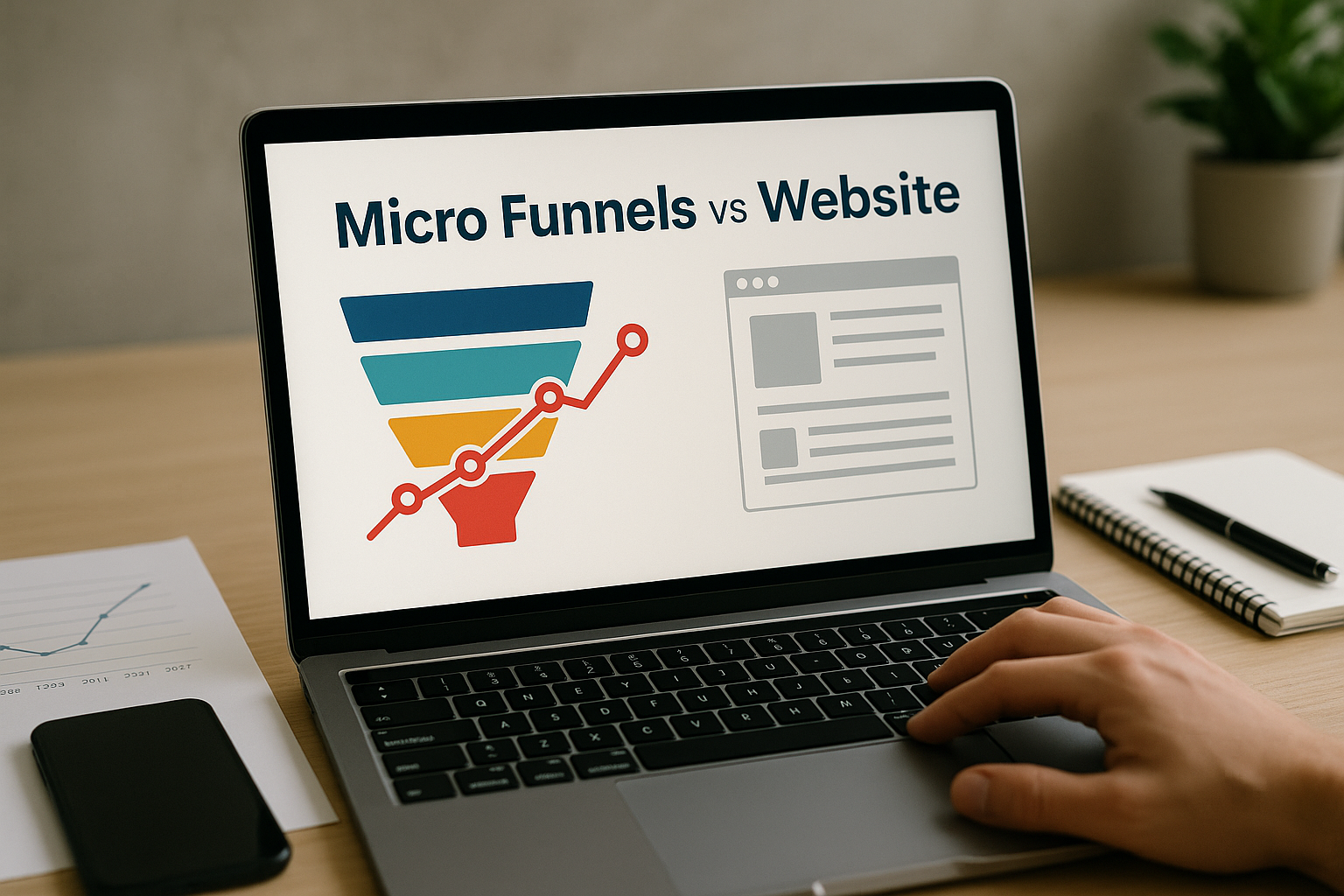 The Rise of Micro-Funnels: Outperforming Traditional Websites in 2025