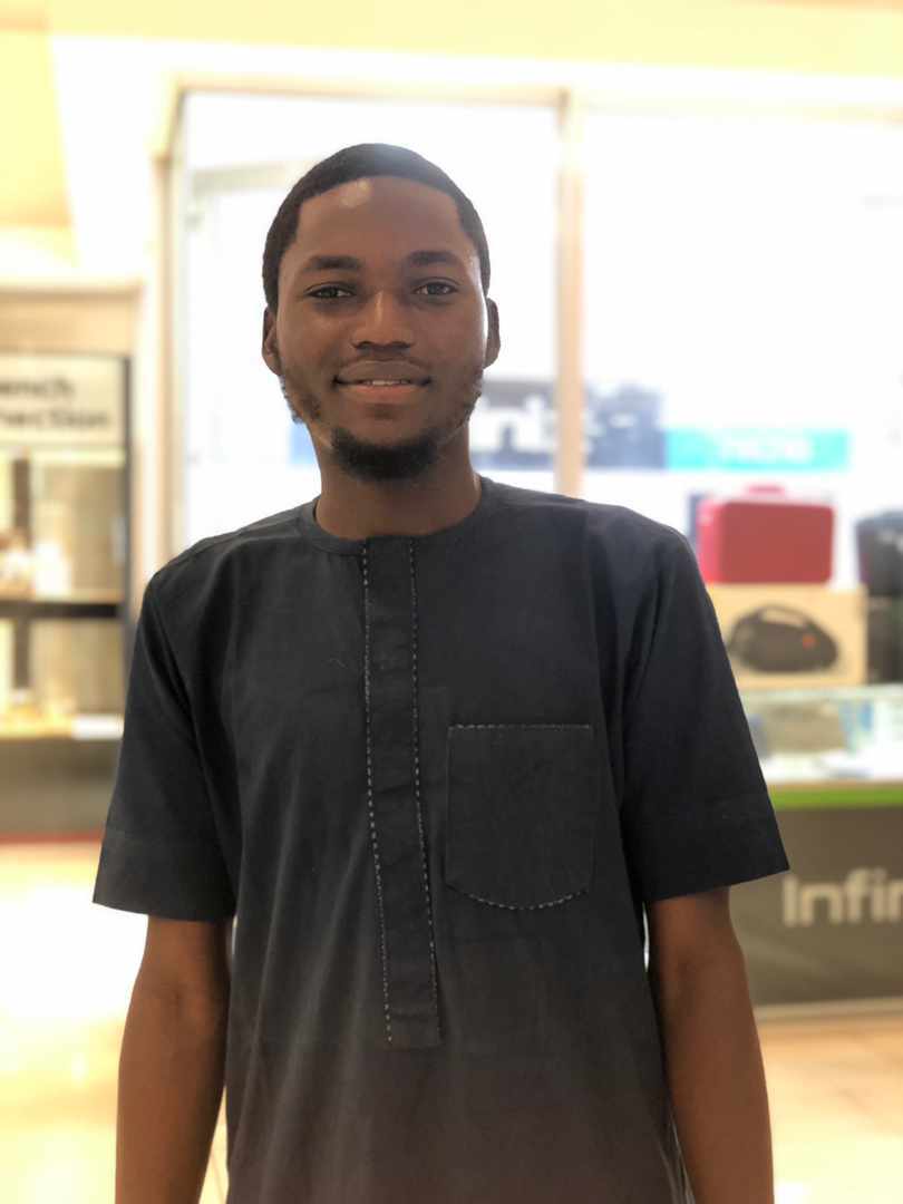 Isah Abdulssamad profile