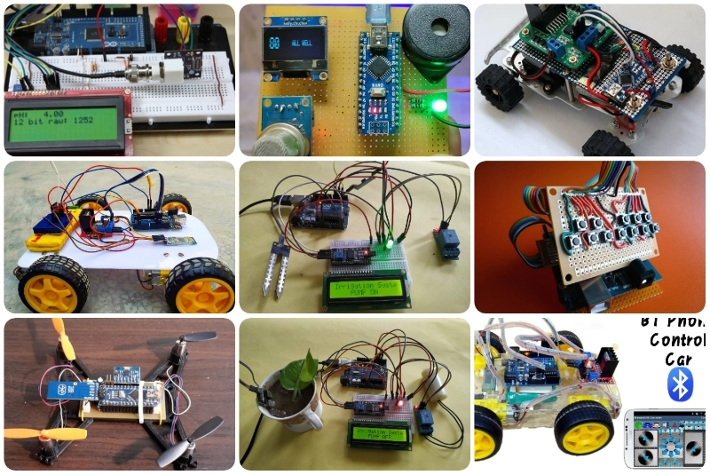 Arduino for kids: The first basic project