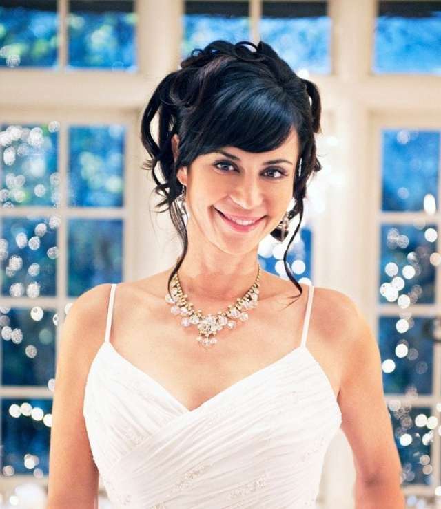 Catherine Bell Smile