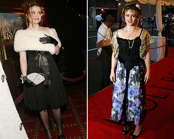 Helena Bonham Carter