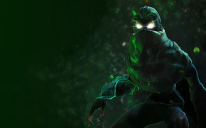 Обои Рисунок, Игра, Арт, Art, Призрак, Персонаж, Raziel, Разиэль, Legacy of Kain, Видеоигра, Тайна Божья, Наследие ...