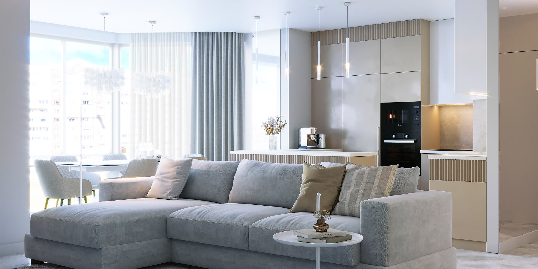 Светлый интерьер черкассы дизайн