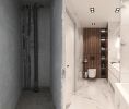 Дизайн интерьера ванной для парня Черкассы до и после дизайна
