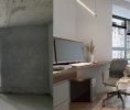 Дизайн интерьера кабинета для парня Черкассы до и после дизайна