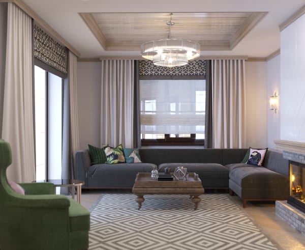 ищу дизайнера интерьеров