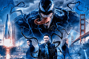 Venom Movie 2018 HD Wallpaper
