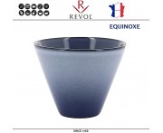 Емкость EQUINOXE для запекания и подачи порционная, D 10.5 см, H 8 см, синий, REVOL, Франция Емкость EQUINOXE для запекания и подачи порционная, D 10.5 см, H 8 см, синий, REVOL, Франция