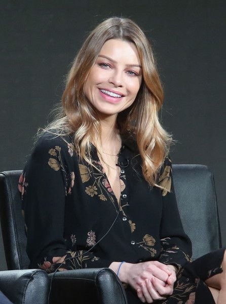 Lauren German on Smile