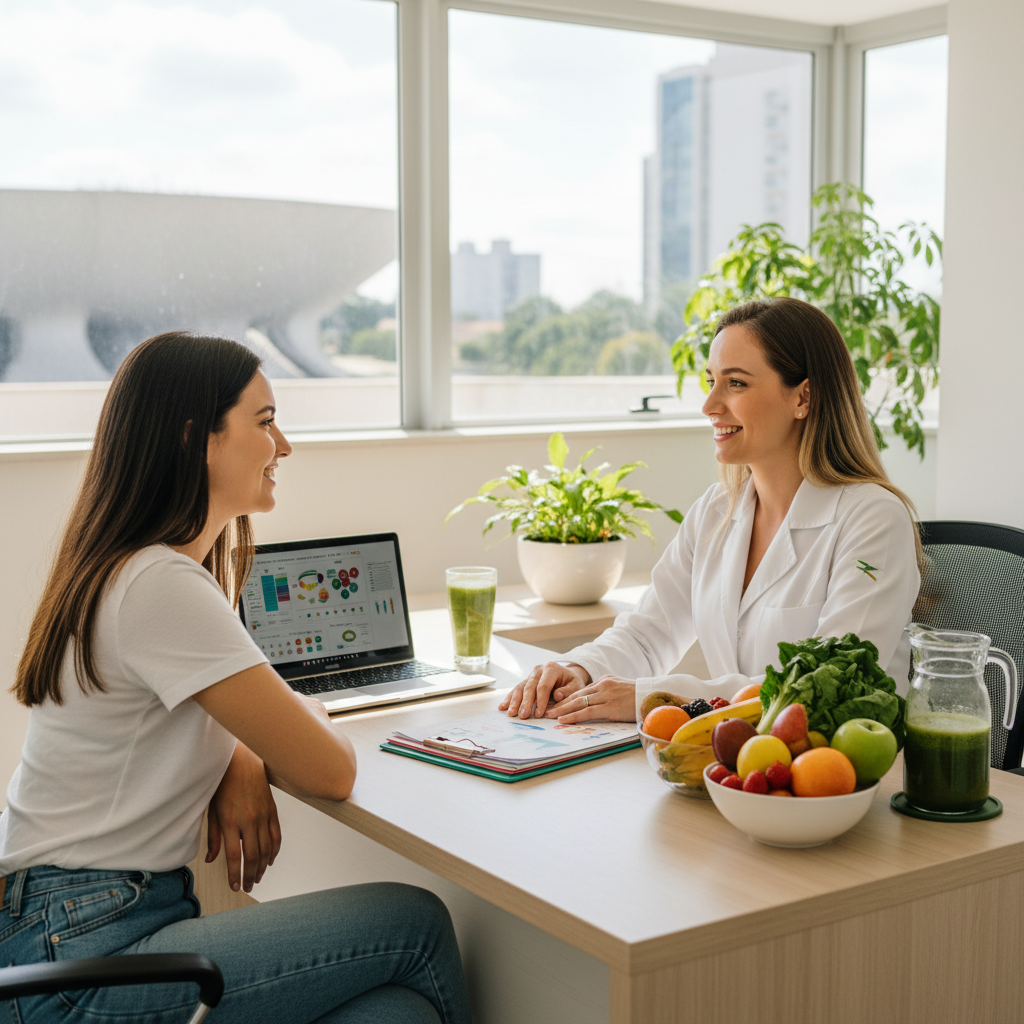 Nutricionista em Brasília: sua saúde começa na Nutrifono