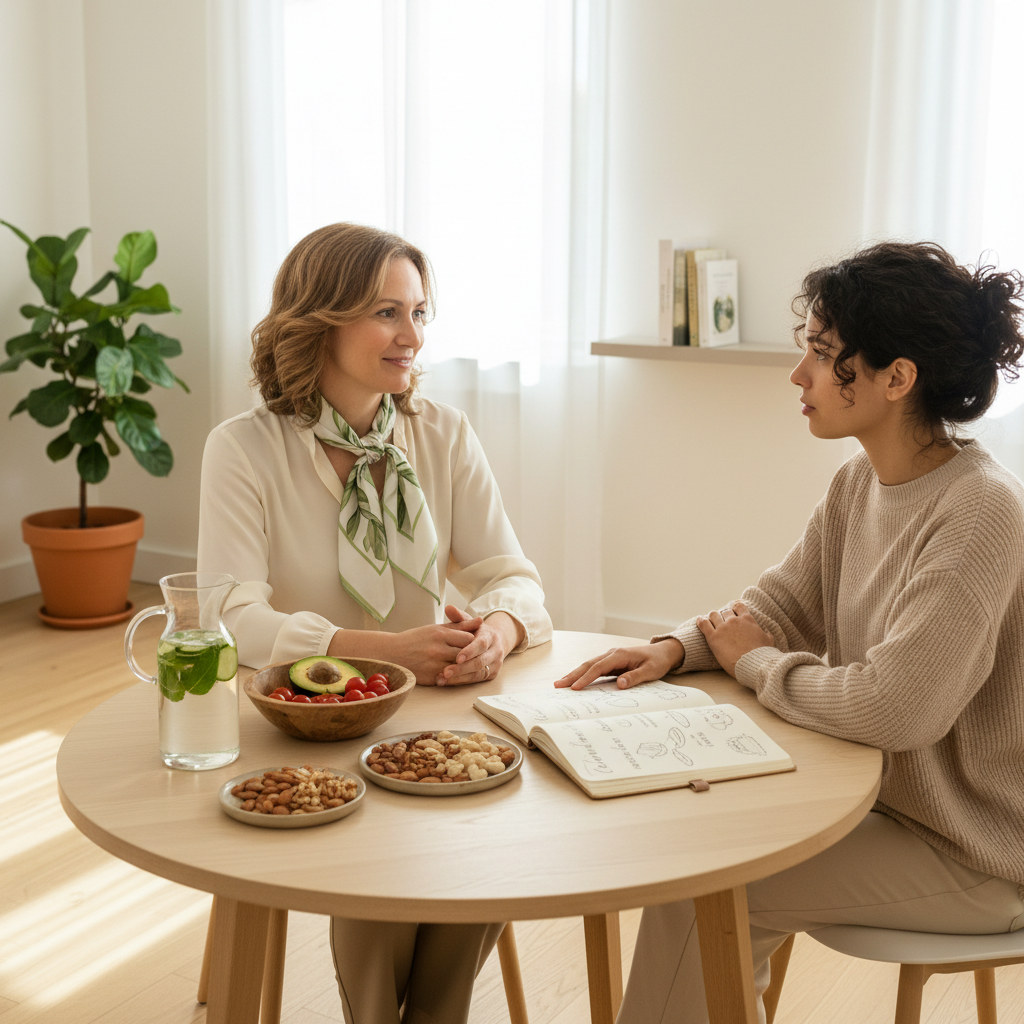 Alimentação intuitiva: o novo olhar sobre a nutrição
