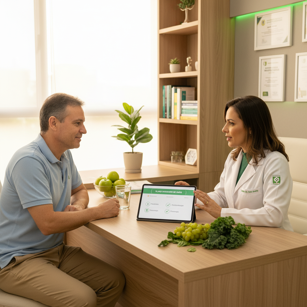 O que é uma clínica interdisciplinar?