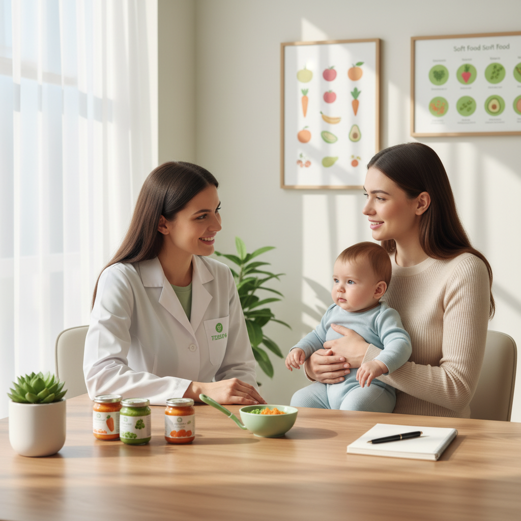 Introdução alimentar: o que todo pai e mãe precisam saber