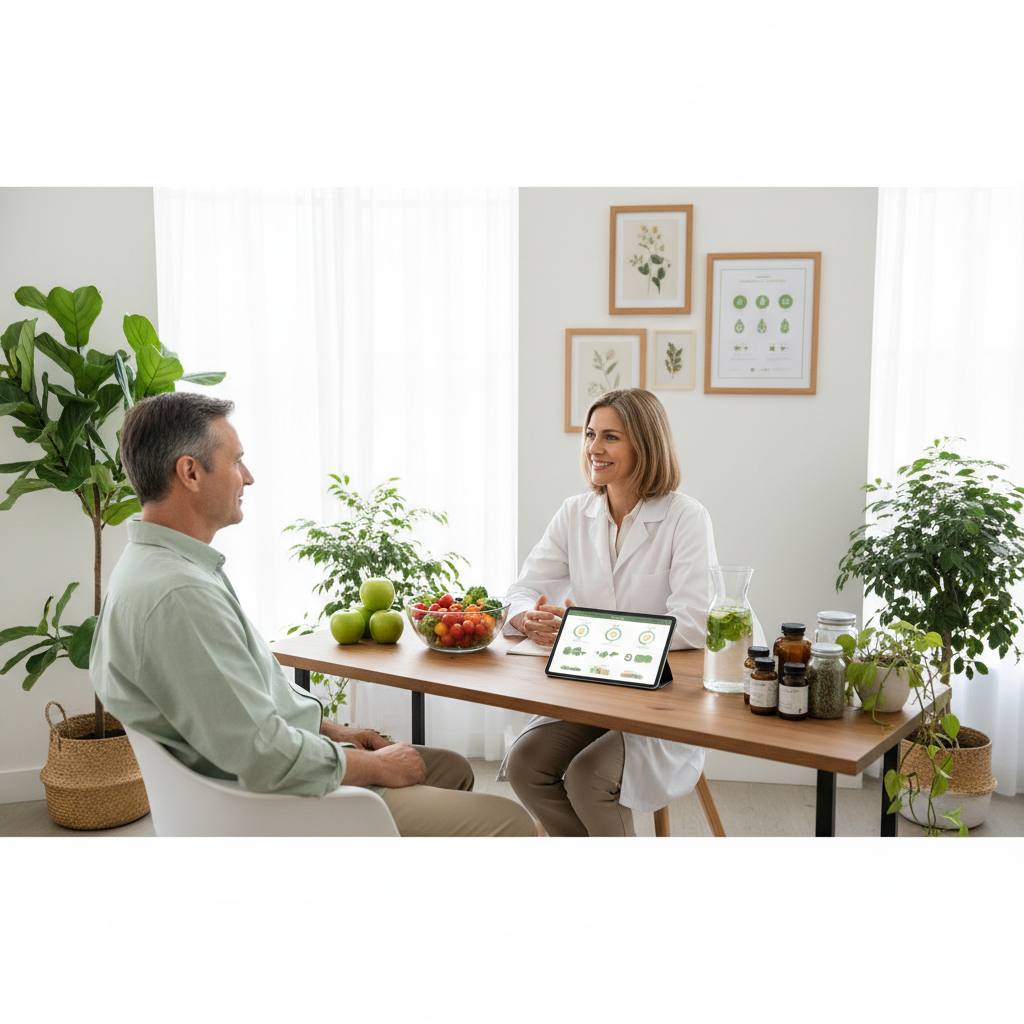 O Que É Nutrição Funcional: O guia completo que você precisa