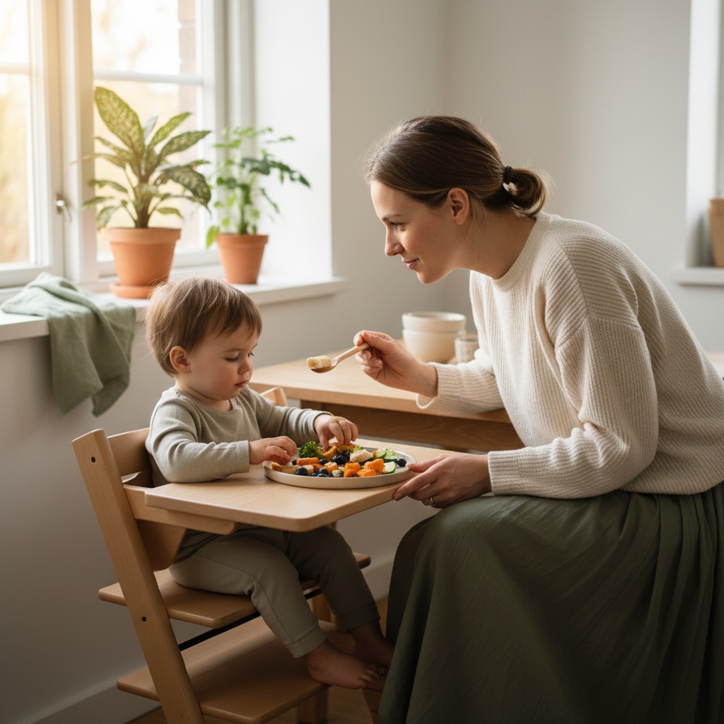 Seletividade Alimentar: O que ninguém te conta — e faz toda a diferença