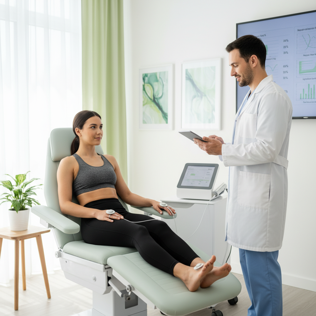 Bioimpedância: O Exame Que Revela a Composição do Seu Corpo