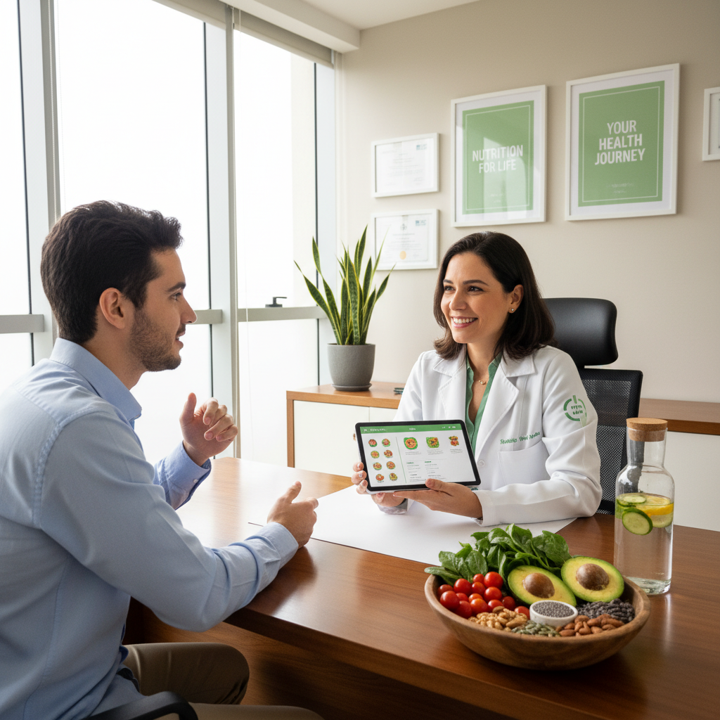 Como Escolher O Melhor Nutricionista Da Asa Sul: 5 motivos que podem mudar seu caminho