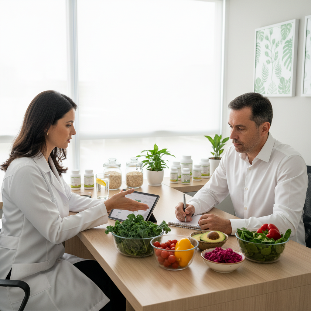 Saúde Intestinal no dia-a-dia: Como transformar sua rotina com orientação profissional