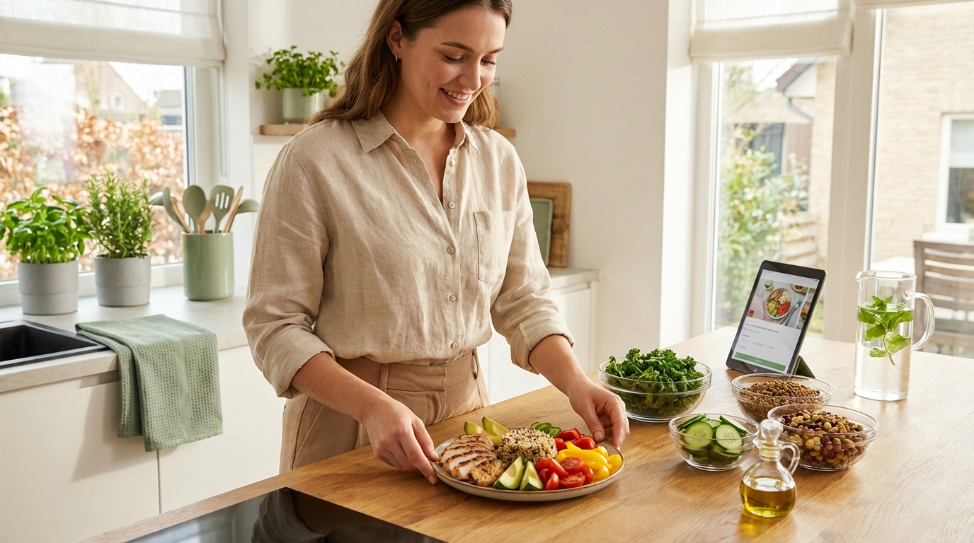 Como Montar Refeições Para Emagrecer Sem Passar Fome: 5 motivos que podem mudar seu caminho
