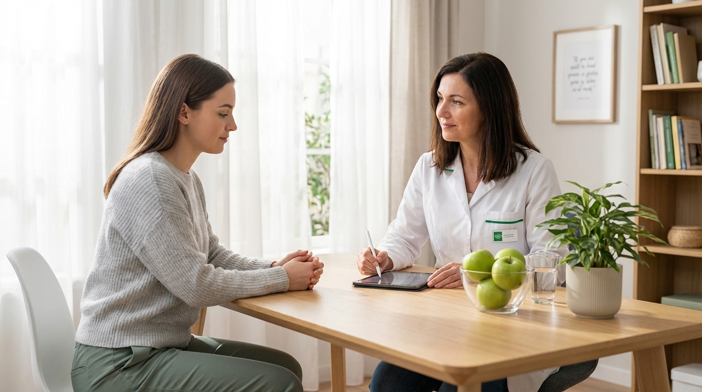 Compulsão Alimentar: Identificar Para Transformar